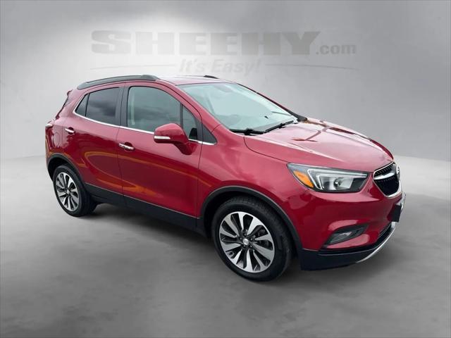 2017 Buick Encore Preferred II