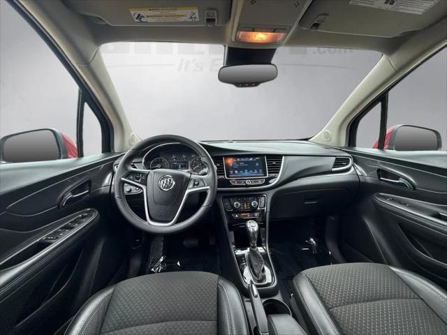 2017 Buick Encore Preferred II