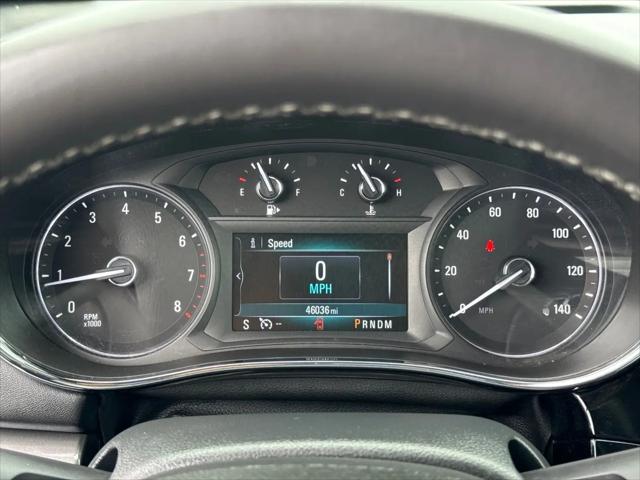 2017 Buick Encore Preferred II