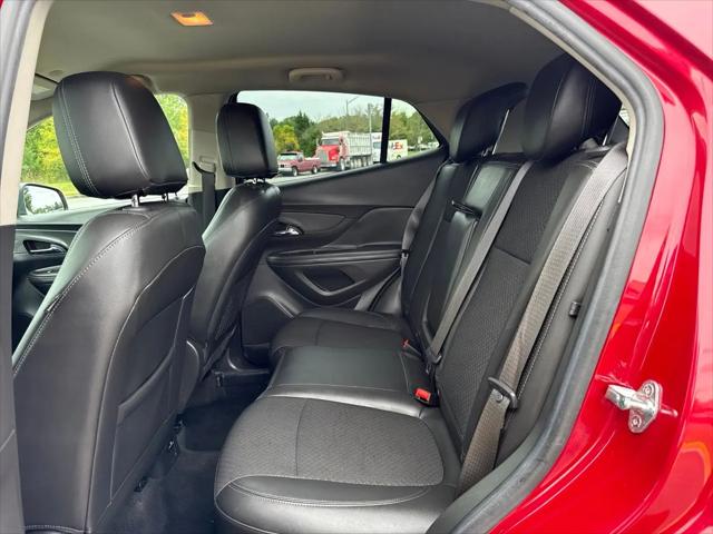2017 Buick Encore Preferred II
