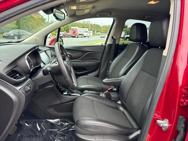 2017 Buick Encore Preferred II