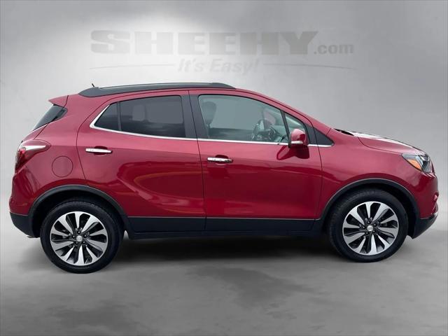 2017 Buick Encore Preferred II