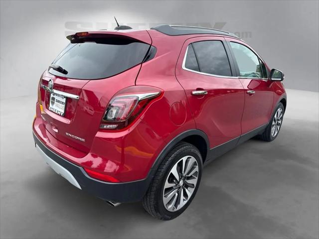 2017 Buick Encore Preferred II