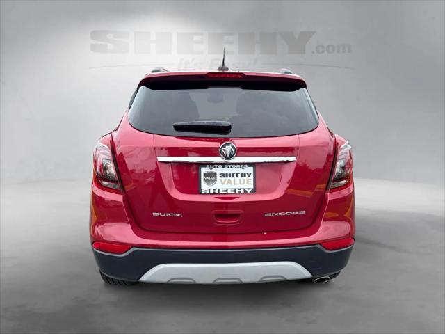 2017 Buick Encore Preferred II