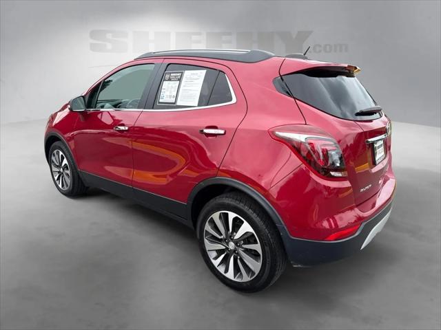 2017 Buick Encore Preferred II