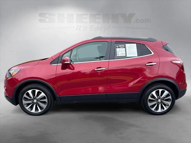 2017 Buick Encore Preferred II