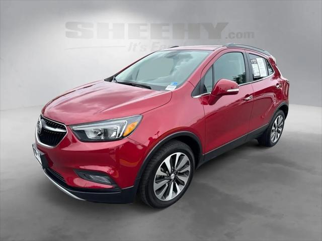 2017 Buick Encore Preferred II