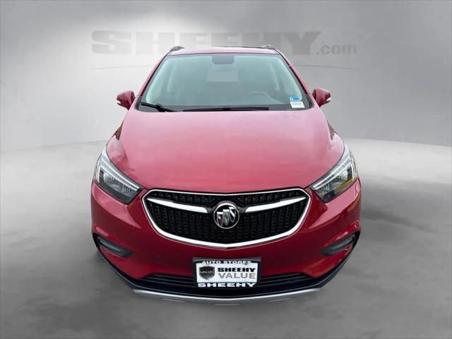 2017 Buick Encore Preferred II