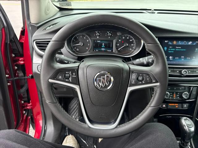 2017 Buick Encore Preferred II