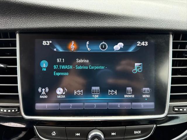 2017 Buick Encore Preferred II
