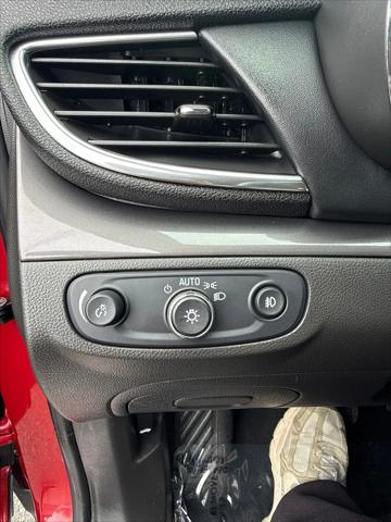 2017 Buick Encore Preferred II