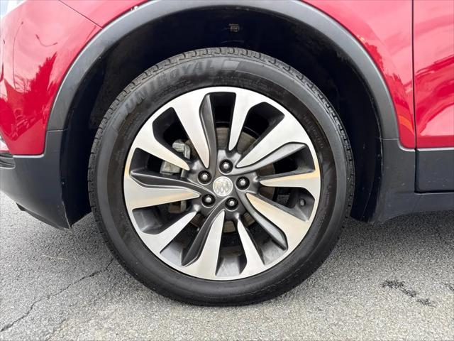 2017 Buick Encore Preferred II