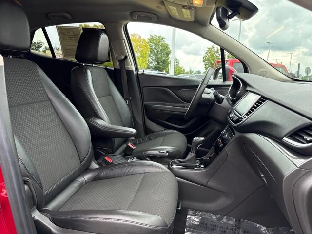 2017 Buick Encore Preferred II