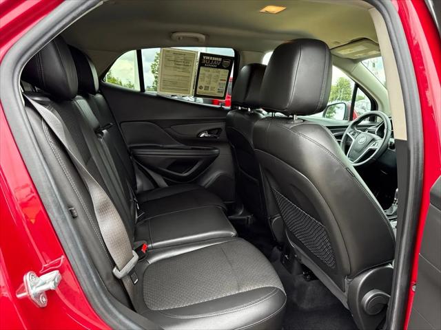 2017 Buick Encore Preferred II