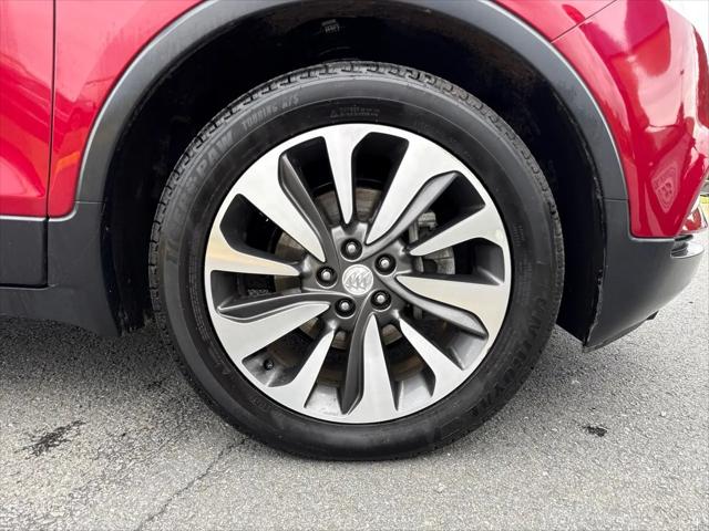 2017 Buick Encore Preferred II