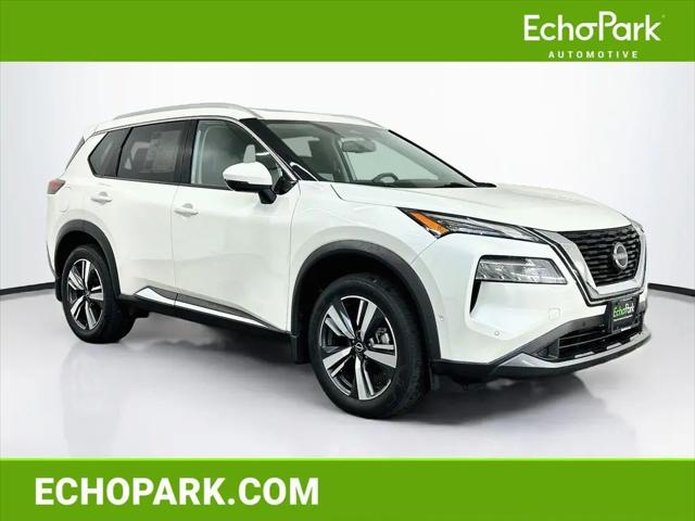 2023 Nissan Rogue SL Intelligent AWD for sale in Thornton, CO