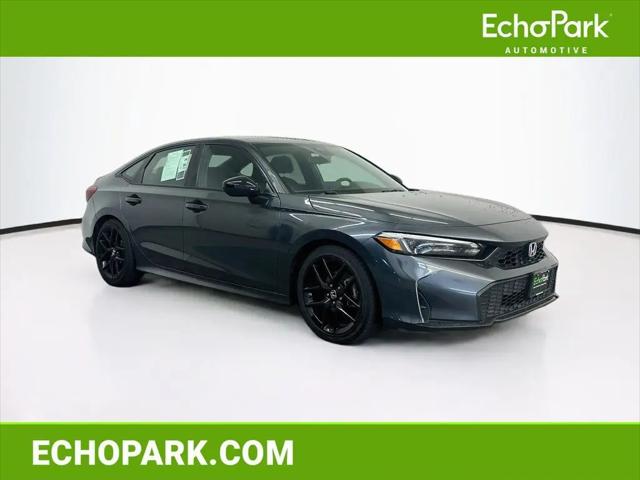 2025 Honda Civic Sport for sale in Thornton, CO