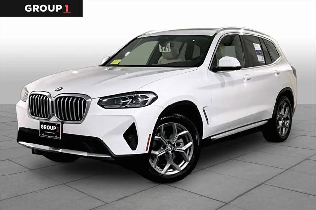 2023 BMW X3 xDrive30i for sale in Norwood, MA