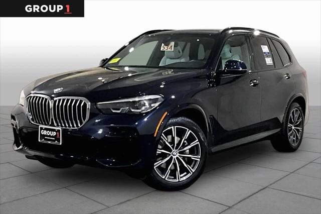 2023 BMW X5 xDrive40i for sale in Norwood, MA