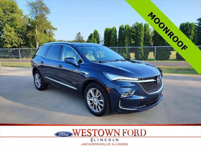 2022 Buick Enclave AWD Avenir for sale in Jacksonville, IL