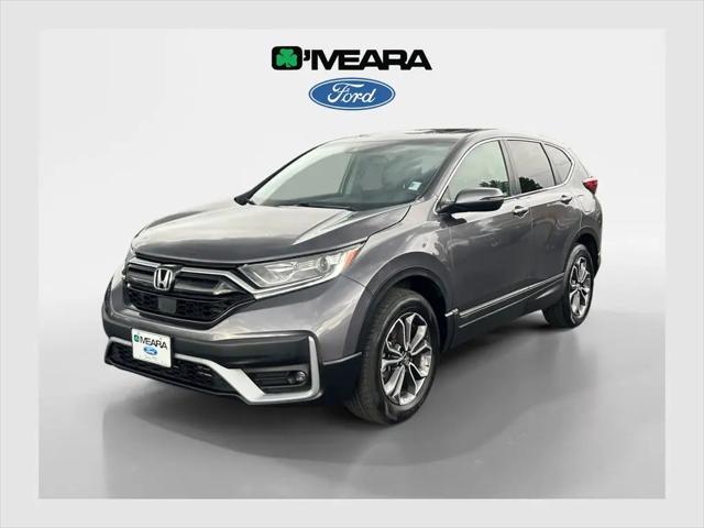 2020 Honda CR-V AWD EX-L for sale in Northglenn, CO