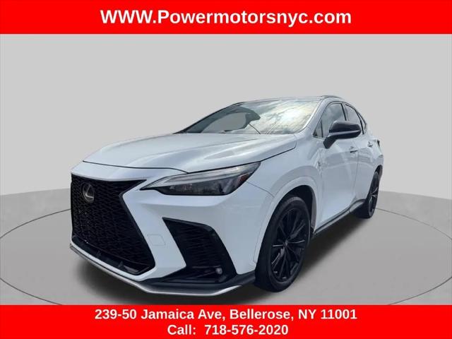 2022 Lexus NX NX 350 F SPORT Handling for sale in Bellerose, NY