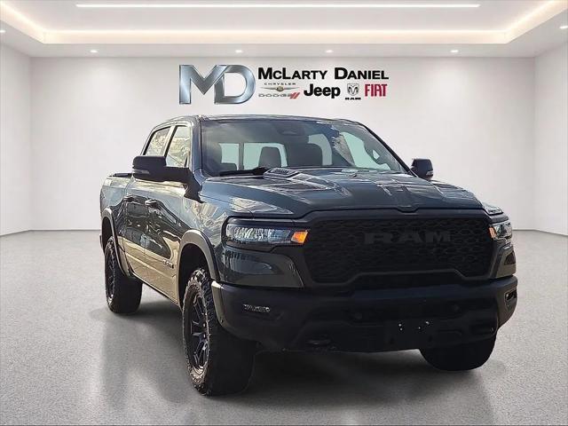 2026 Ram 1500 Rebel Crew Cab 4x4 57 Box for sale in Springdale, AR