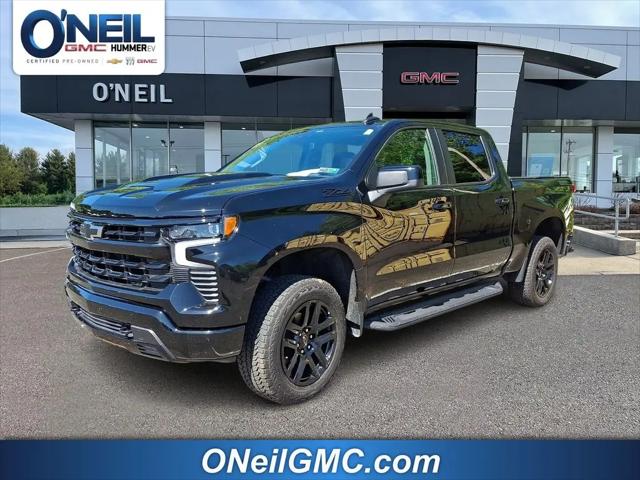 2025 Chevrolet Silverado 1500 4WD Crew Cab Short Bed LT Trail Boss for sale in Warminster, PA