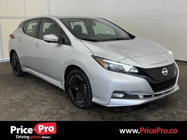 2023 Nissan LEAF SV PLUS 60 kWh for sale in Maumee, OH