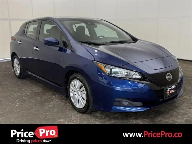 2025 Nissan LEAF S for sale in Maumee, OH