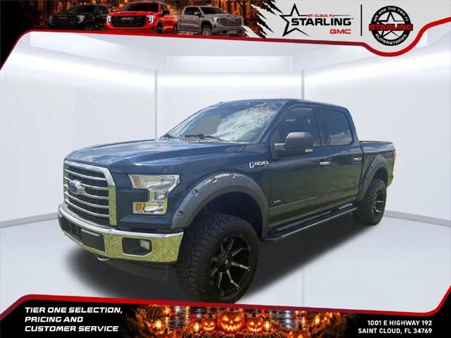 2017 Ford F-150 XLT for sale in Saint Cloud, FL