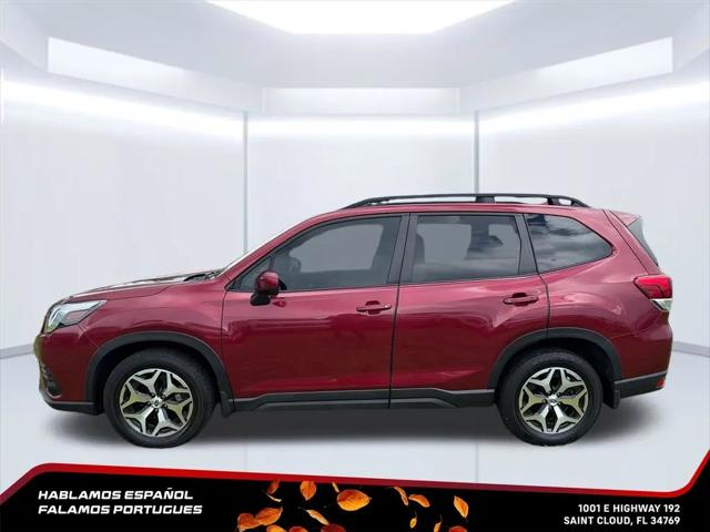 2023 Subaru Forester Premium