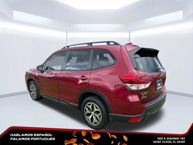 2023 Subaru Forester Premium