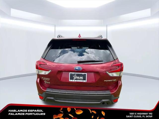 2023 Subaru Forester Premium
