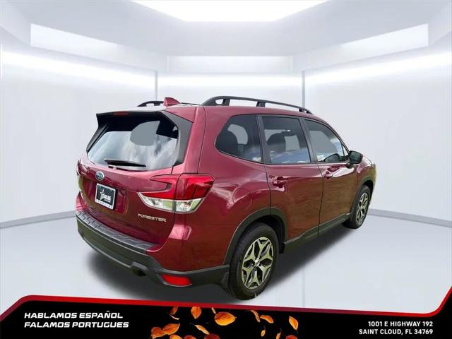 2023 Subaru Forester Premium