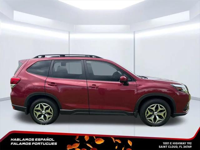 2023 Subaru Forester Premium