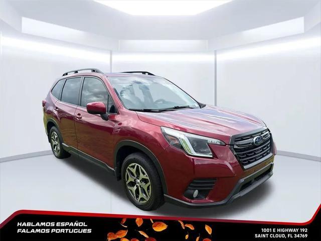 2023 Subaru Forester Premium