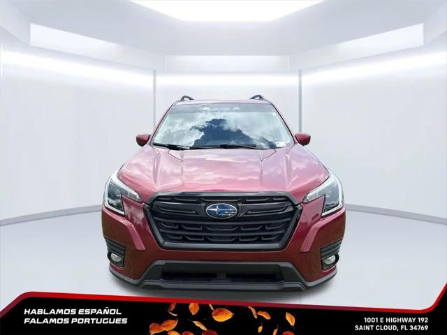 2023 Subaru Forester Premium