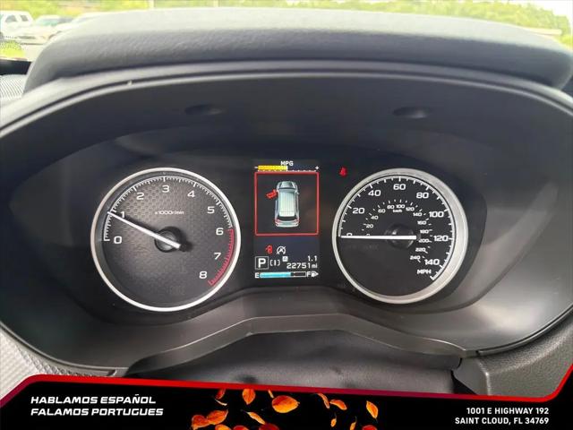 2023 Subaru Forester Premium