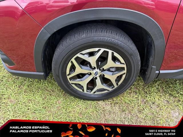 2023 Subaru Forester Premium
