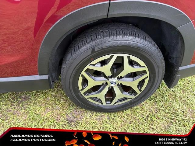 2023 Subaru Forester Premium