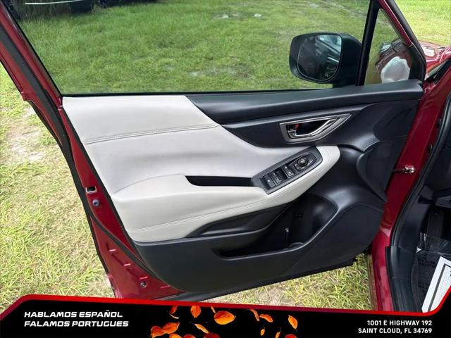 2023 Subaru Forester Premium