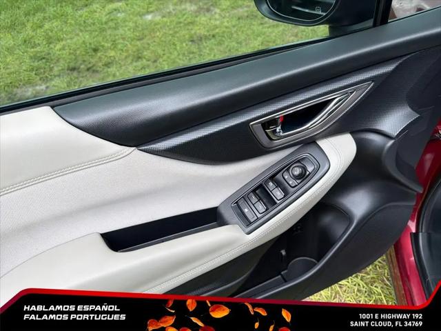 2023 Subaru Forester Premium