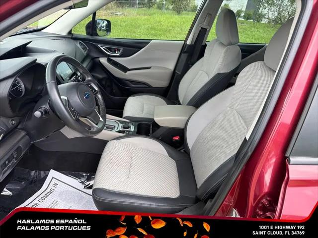 2023 Subaru Forester Premium