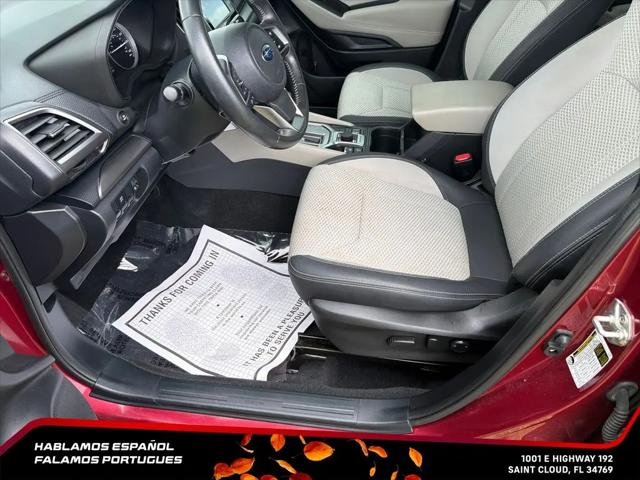 2023 Subaru Forester Premium