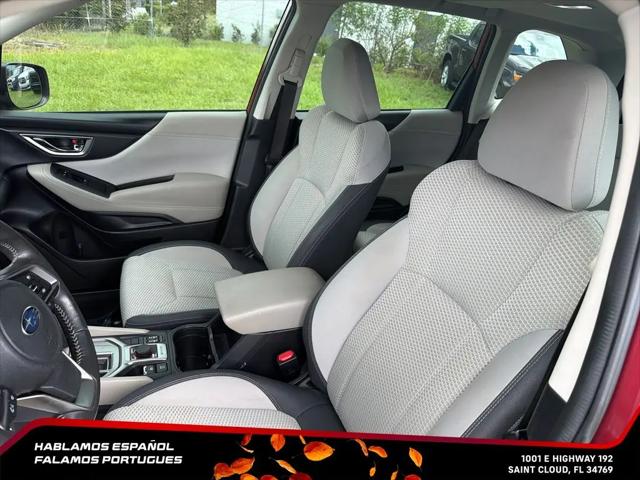 2023 Subaru Forester Premium