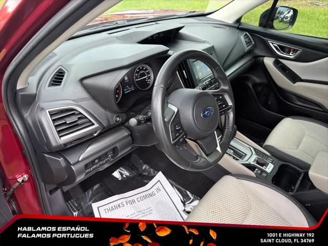 2023 Subaru Forester Premium