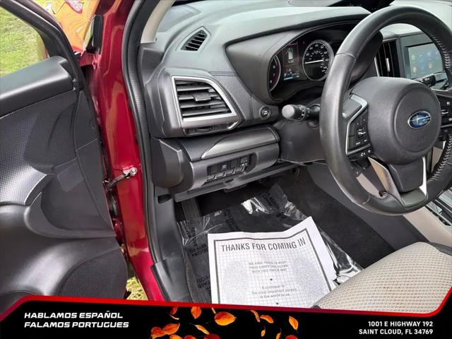 2023 Subaru Forester Premium