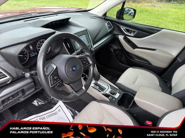 2023 Subaru Forester Premium