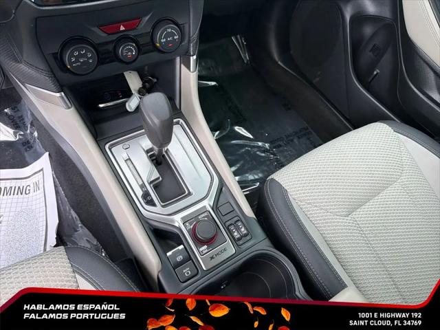 2023 Subaru Forester Premium